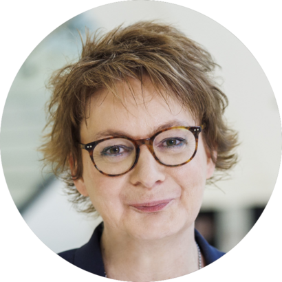 Portrait Daniela Behrens, Ministerin für Inneres und Sport des Landes Niedersachsen