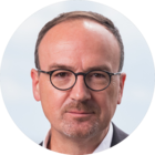 Portrait Uli Burchardt, Oberbürgermeister der Stadt Konstanz
