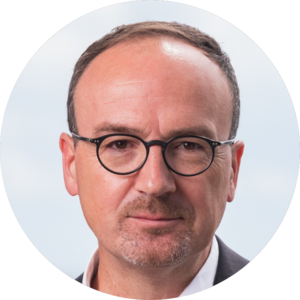 Portrait Uli Burchardt, Oberbürgermeister der Stadt Konstanz