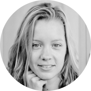 Portrait Carla Reemtsma, Sprecherin Fridays for Future