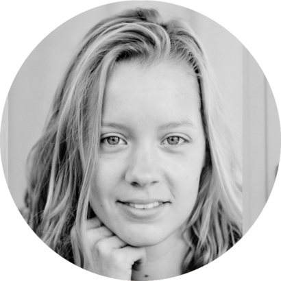 Portrait Carla Reemtsma, Sprecherin Fridays for Future