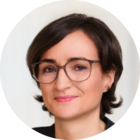 Portrait Aurélie Alemany, Vorstandsvorsitzende der enercity AG