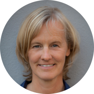 Portrait Prof. Dr. Gesa Ziemer, HafenCity University in Hamburg, Direktorin des City Science Lab, Academic Lead bei UNITAC
