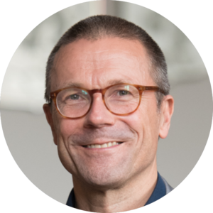 Portrait Prof. Dr. Uwe Schneidewind, Oberbürgermeister der Stadt Wuppertal