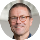 Portrait Prof. Dr. Uwe Schneidewind, Oberbürgermeister der Stadt Wuppertal