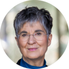 Portrait Prof. Dr. Iris Reuther, Senatsbaudirektorin der Freien Hansestadt Bremen