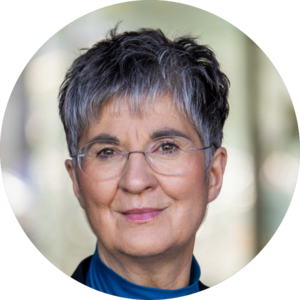 Portrait Prof. Dr. Iris Reuther, Senatsbaudirektorin der Freien Hansestadt Bremen