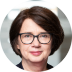 Portrait Claudia Bernhard, Senatorin für Gesundheit, Frauen und Verbraucherschutz der Freien Hansestadt Bremen