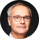 Portrait Helmut Dedy