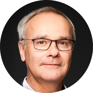 Portrait Helmut Dedy
