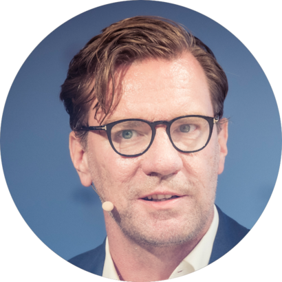 Portrait Nico Lange, Senior Fellow Münchener Sicherheitskonferenz