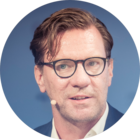 Portrait Nico Lange, Senior Fellow Münchener Sicherheitskonferenz