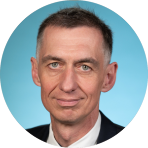 Portrait Ralf Beste, Auswärtiges Amt, Abteilungsleiter Kultur und Gesellschaft