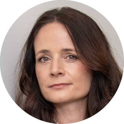 Portrait Maja Roth-Schmidt, Fraktionssprecherin Bündnis 90/Die Grünen, Stadt Viersen