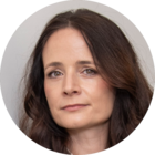 Portrait Maja Roth-Schmidt, Fraktionssprecherin Bündnis 90/Die Grünen, Stadt Viersen