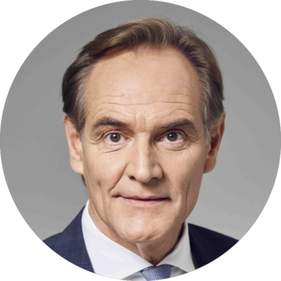 Portrait Burkhard Jung