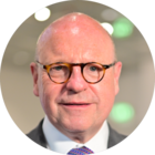 Portrait Markus Lewe, Oberbürgermeister der Stadt Münster und Präsident des Deutschen Städtetages