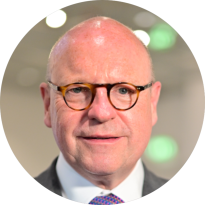 Portrait Markus Lewe, Oberbürgermeister der Stadt Münster und Präsident des Deutschen Städtetages