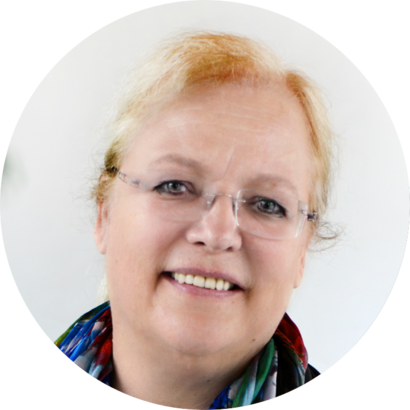 Portrait Gisela Färber, Deutsche Universität für Verwaltungswissenschaften Speyer